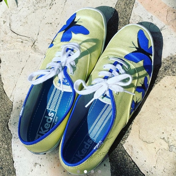 Customized Keds - Picture 2 of 4